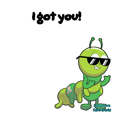 I Got You Ok Sticker by VeeFriends