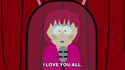Adore I Love You GIF by South Park