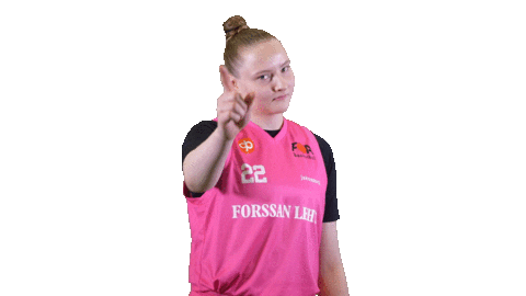 Basketball Player Sticker by Basket_fi