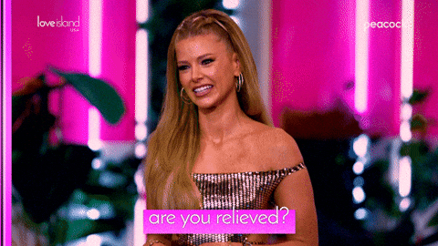 Season 7 Love Island Usa GIF by Peacock