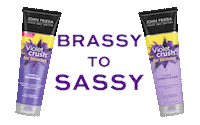 sassy crush Sticker by John Frieda