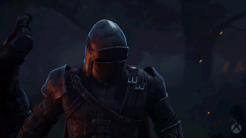 The Order Loop GIF by Xbox