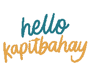 homebuddiesph influencer philippines shopee lazada Sticker