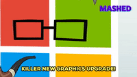 Killer new graphics upgrade