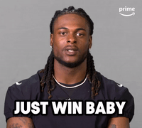 Just Win Baby