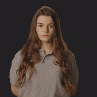 netflix vera death stare jinn jinnnetflix GIF