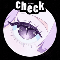 na2mo_71 eye vtuber check 見る GIF