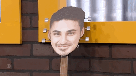 Bb25 GIF by Big Brother
