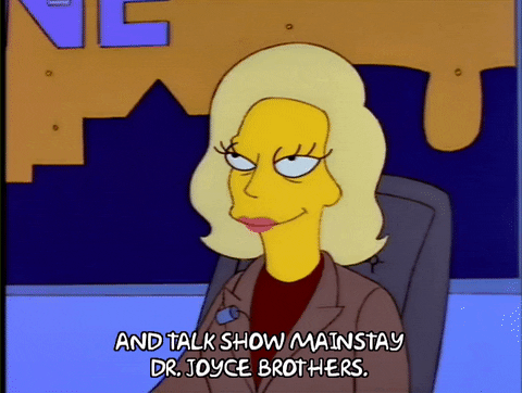Pleased Season 4 GIF by The Simpsons