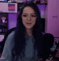 Girl Reaction GIF by Lina