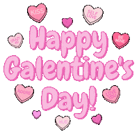 Valentines Day Hearts Sticker by Milli London