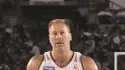basketball raised eyebrows GIF