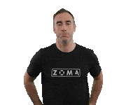 Sad Cry Sticker by ZOMA Brand Agency