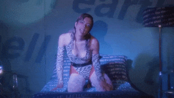 Bed Bedroom GIF by Hurray For The Riff Raff
