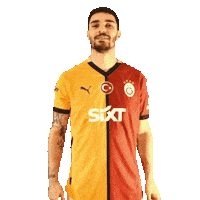Galatasaray Sticker by Kaan Ayhan