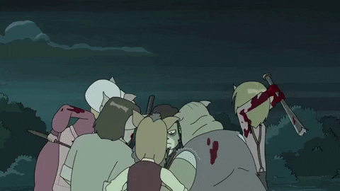 210 GIF by Rick and Morty