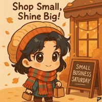 Shop Small GIF by Persona