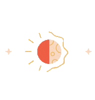 Dawn Sticker by mxmtoon