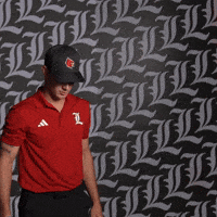 Mens Golf GIF by Louisville Cardinals