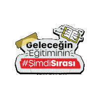 Eğitim Sticker by Bahçeşehir Koleji