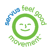 ServusCreditUnion calgary servus feelgood edmonton Sticker