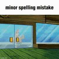 Patrick Error GIF