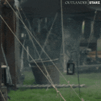 War Starz GIF by Outlander