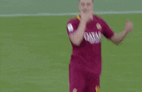 group hug smile GIF by AS Roma