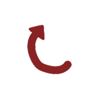 Buecherboerse look arrow education highlight Sticker