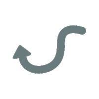 Buecherboerse look arrow education pointing Sticker