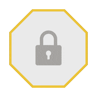 Unlock Sticker by FSL Ecosystem