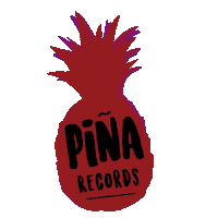 Pina-Records pinarecords Sticker