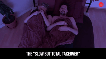 Slow Takeover