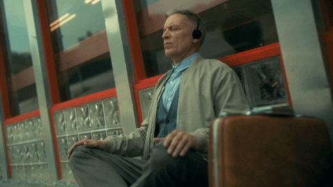 Netlifx GIF by The Umbrella Academy