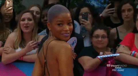 red carpet pose GIF by Much