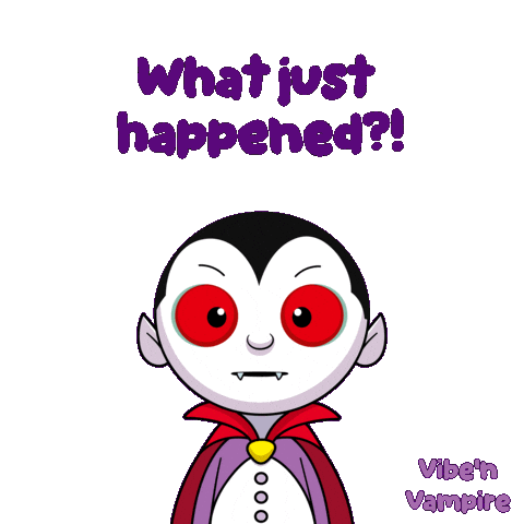 What Happened Omg Sticker by VeeFriends