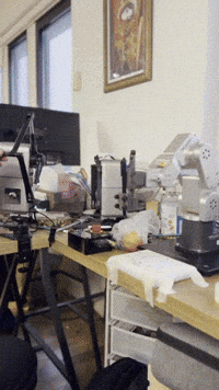 Virtual Reality Robot GIF by Alex Boya