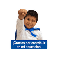 Thanks Sticker by Crea+ Perú