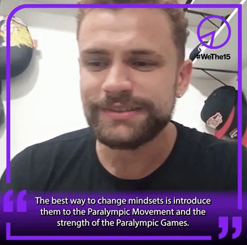 Movimento paraolÃmpico