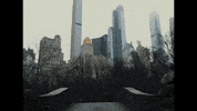 Rainy Day Glitch GIF by aldn