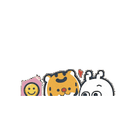 Friend Sticker by twfupin