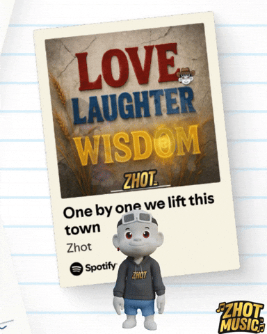 Good Vibes Help GIF by Zhot Music