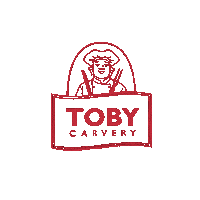 Roastdinner Sticker by Toby Carvery