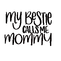 Best Friend Bff Sticker