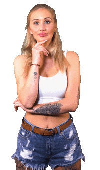 Are You The One Smile Sticker by RTLde