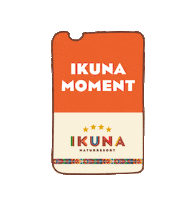 ikunanaturresortnatternbach familyfun tipi abenteurer ikuna Sticker