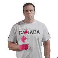 teamcanada canada olympics sprint kayak Sticker