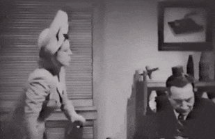 Movie Run Away GIF