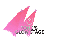 Pink Love Sticker by PONDS