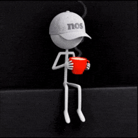 Good Morning Animation GIF by NOS-Studio